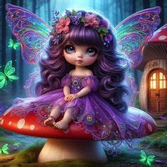 fairy like being crossword|Fairy like beings .